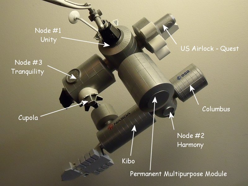 Construction d'une maquette de l'ISS Dscf2018