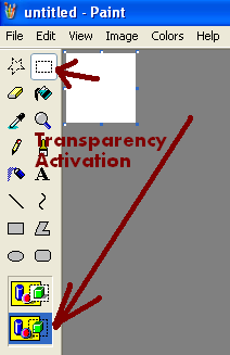 can you paint a transparent layer in ms paint can you paint a transparent layer in ms paint