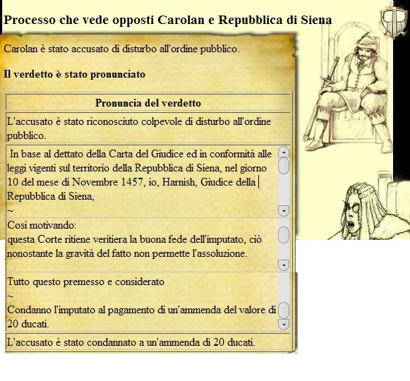 novembre 1457 : Mano Nera prende in scacco Siena..commenti Proces10