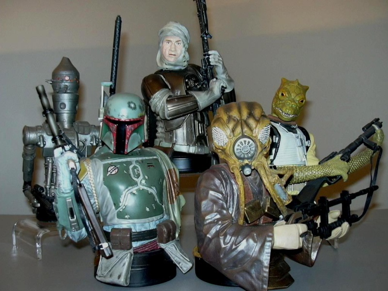 Collection n° 163 : Roba Fett 76 Bounty10