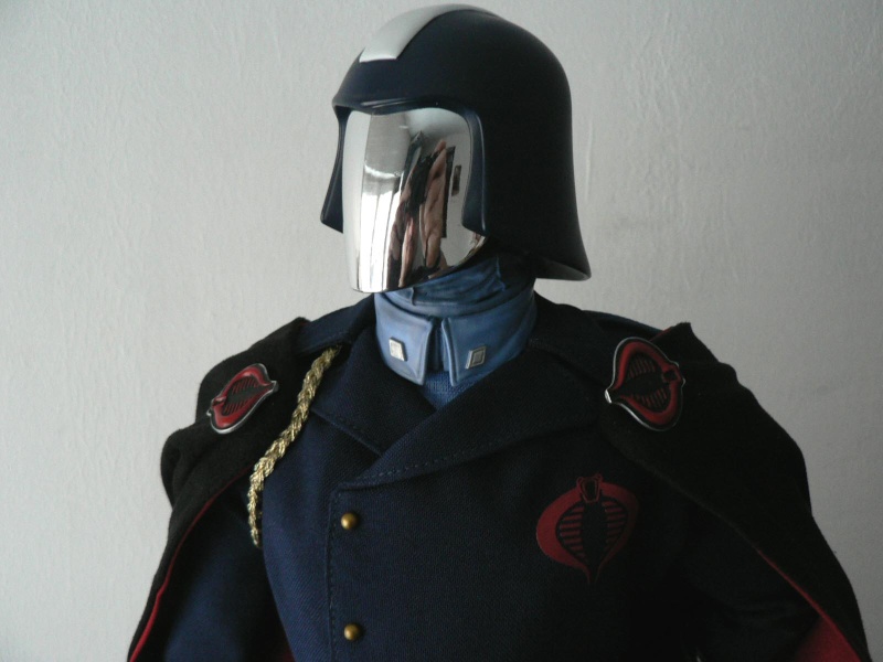 GI. JOE: COBRA COMMANDER Premium format P1160810