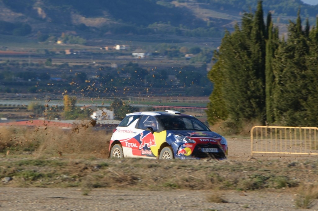 Week-end en VIP au rallye d'Espagne RACC Catalunya 2012 155010