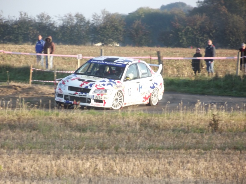 RALLYE DE GOURNAY EN BRAY 2011 Gounay25