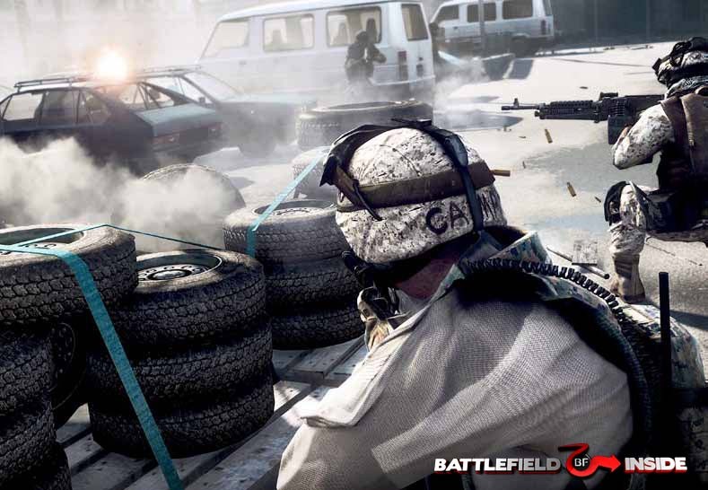 Battlefield 3 810