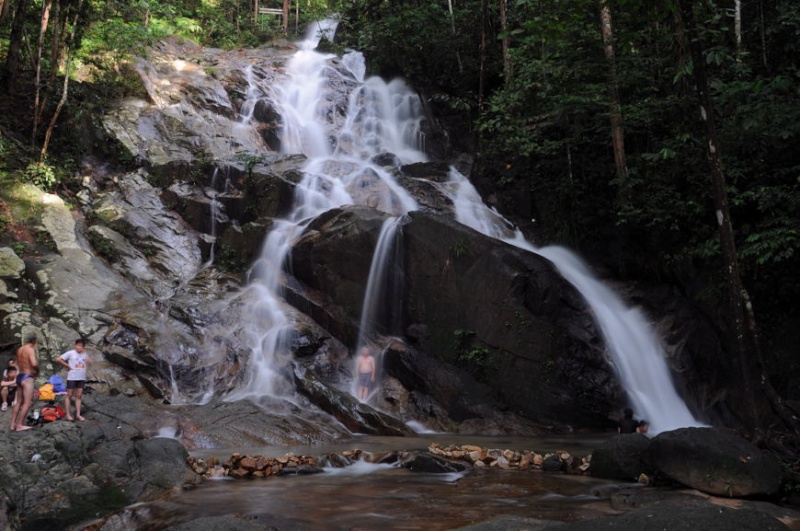 Hutan Lipur Sungai Kanching - Selangor 15110811