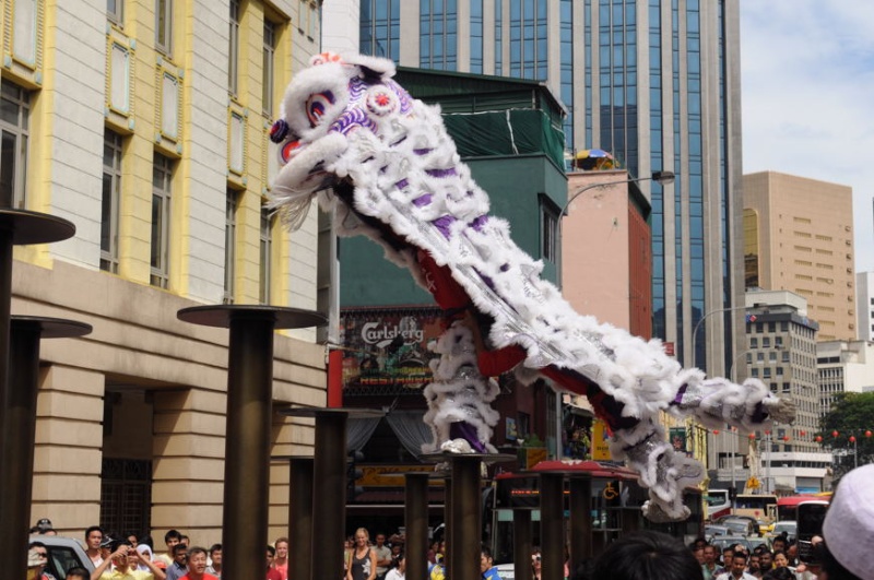 Chinese New Year Eve - Petaling Street 15110823