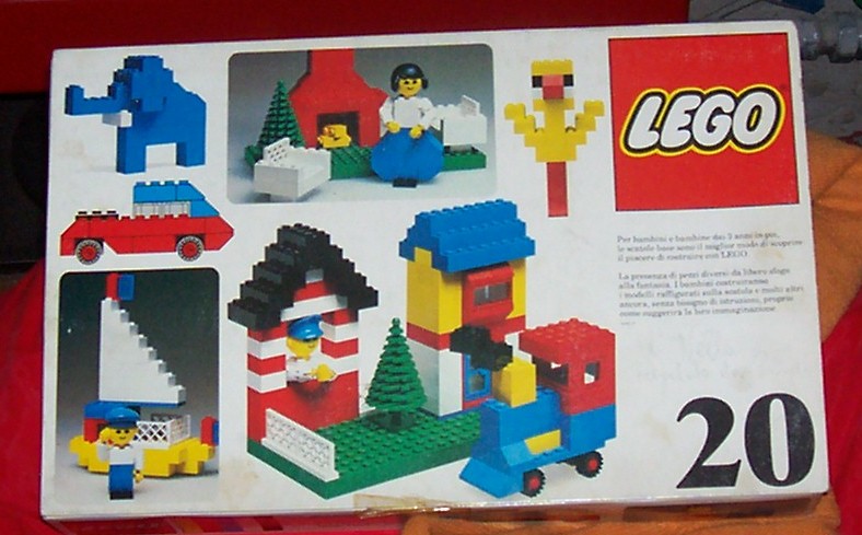 Cerco lego e modelli da dipingere - Pagina 2 Lego110