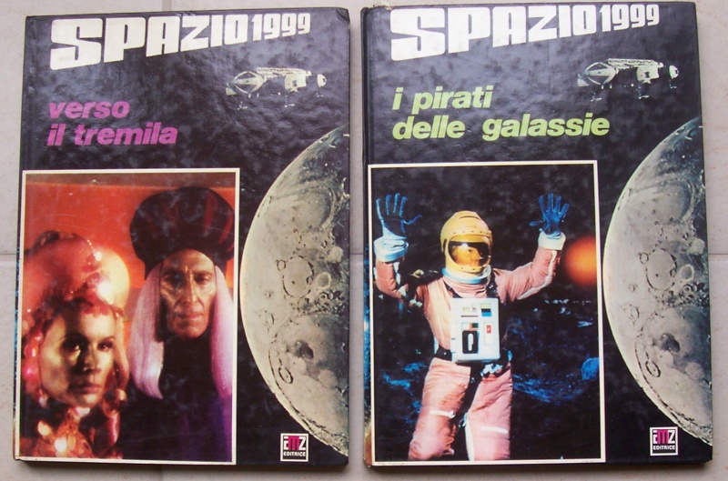 CERCO SPAZIO 1999 - LIBRO AMZ EDIZIONI "GLI STREGONI DEL COSMO" Libri_10