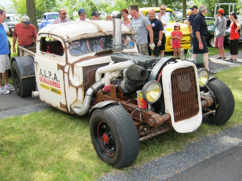 rat rod Fordra10