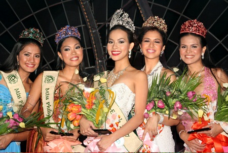 *****Miss Philippines Earth in History***** 810