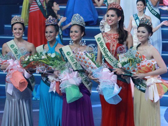 *****Miss Philippines Earth in History***** C12