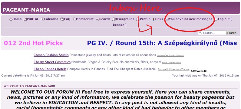 *** Miss Universe 2012 - Final Hot Picks *** - Page 4 Inbox10