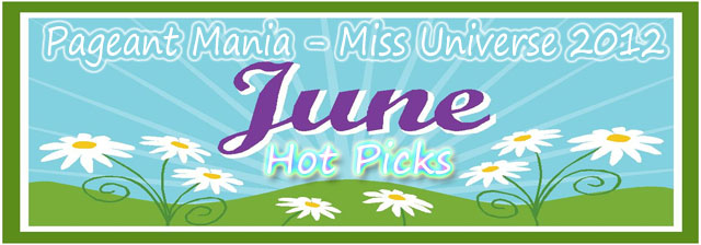 *** Miss Universe 2012  -  Final Hot Picks *** - Page 4 June210