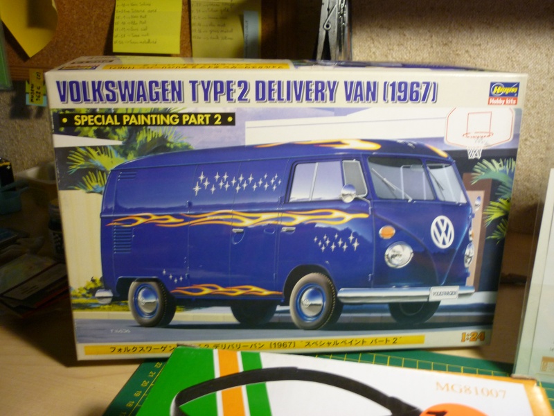 Volkswagen type 2 delivery van (1967) Achat_17