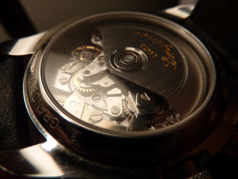 Choix difficille Tissot PRS 516 ou Tissot couturier P1010410