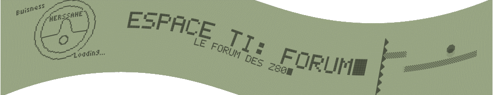 Espace TI: Forum