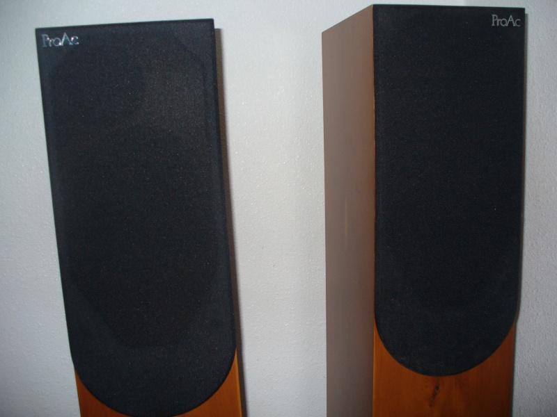 Proac Studio 125 Speakers (used) P1030115