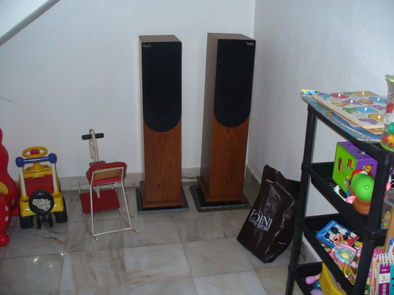 Proac Studio 125 Speakers (used) P1030116
