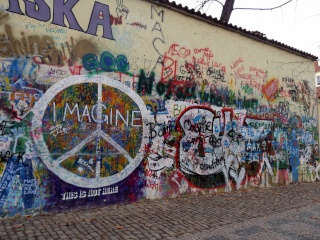 Prague , sur les traces de Mamina . P1030823