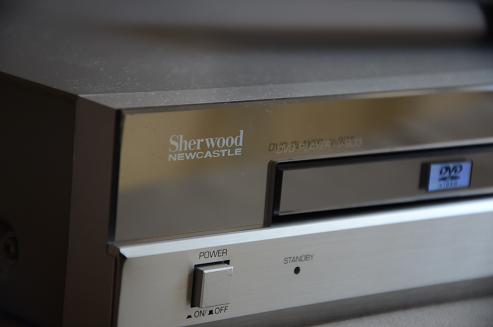 Sherwood Newcastle V-903 DVD player.(Used) Sheerw10