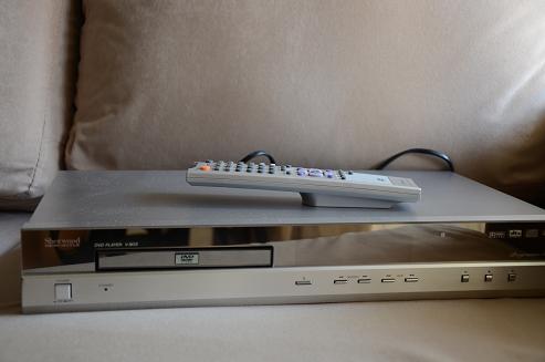 Sherwood Newcastle V-903 DVD player.(Used) Sheerw11