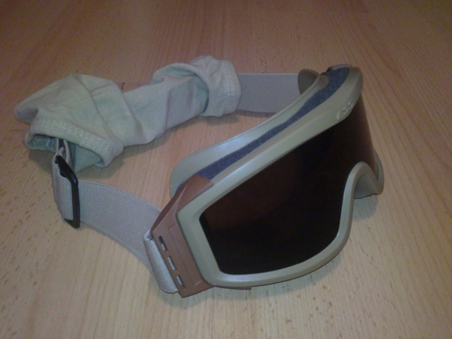 masque lunette ESS tan  08072011