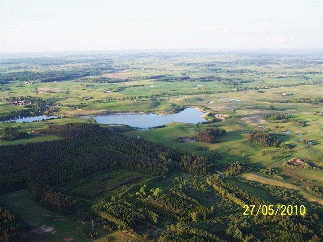 Lake in Poland for sale - Good bussiness opportunity Pl110