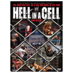 WWE Hell In A Cell DVD 61kdmf10