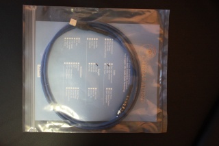 Cardas Clear Series USB Cable Img_5220