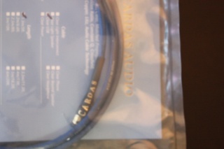 Cardas Clear Series USB Cable Img_5223