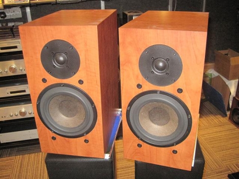 DLS Audio R60 Speaker [Cherry] - (Display) R6010