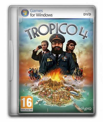 Tropico 4  58d18310