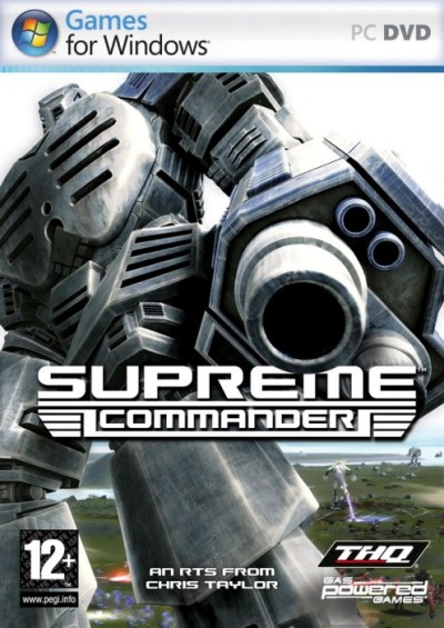 Supreme Commander  E442ed10