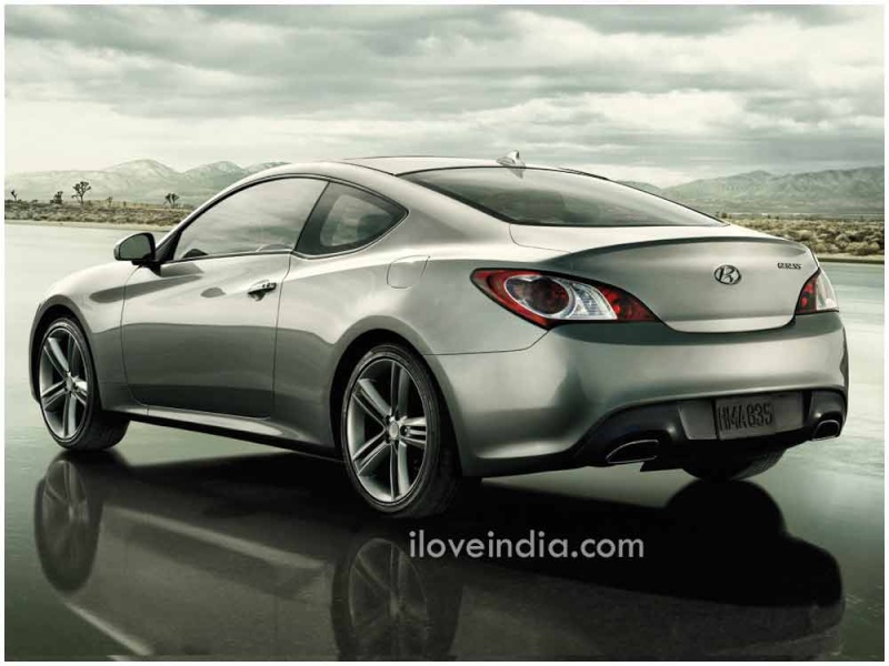 Hyundai Genesis is what exactly? Hyunda10