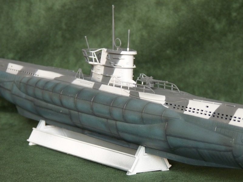 German Submarine U-Boot VII-C   FINI P1020034