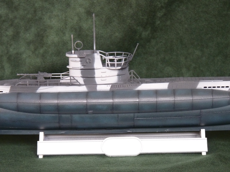 German Submarine U-Boot VII-C   FINI P1020035