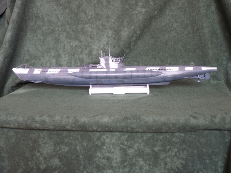 German Submarine U-Boot VII-C   FINI P1020037