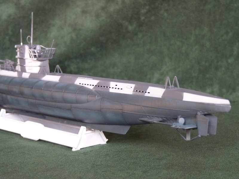 German Submarine U-Boot VII-C   FINI P1020038