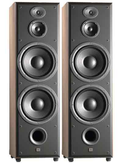 JBL floorstander speaker (Displayed set) B3170310