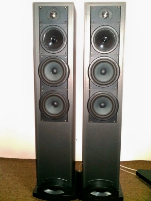 Celestion floorstand speaker (Used) Imag0050