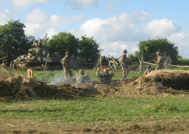  photos.. du old camps au dead m ans corner. normandie 17898110