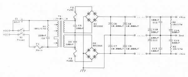 ho un problema con il mio finale Psu410