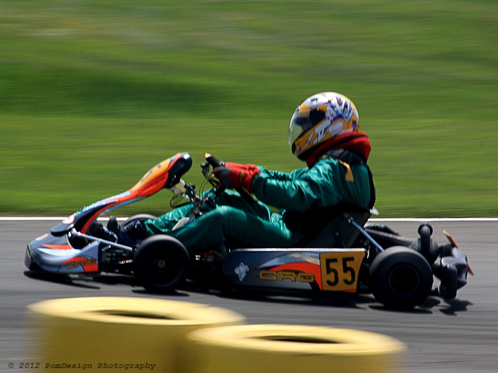 Karting Gordini  217