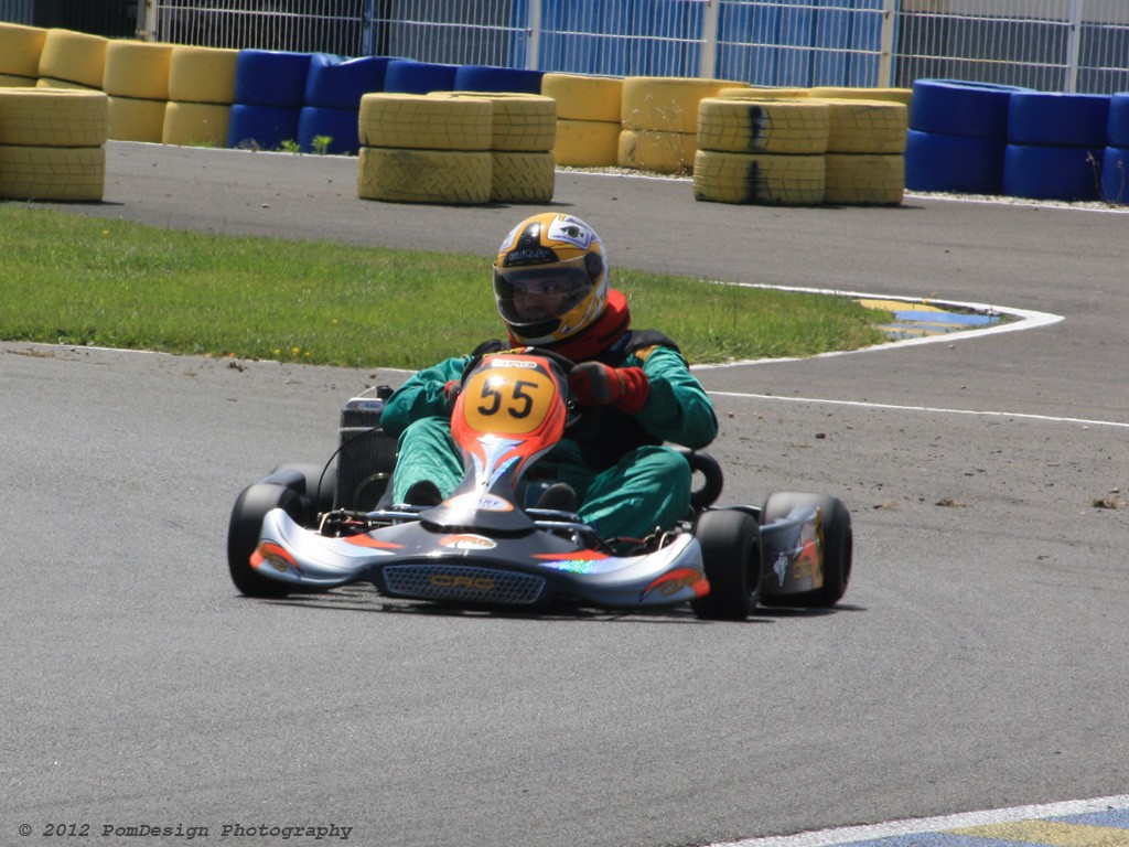 Karting Gordini  312