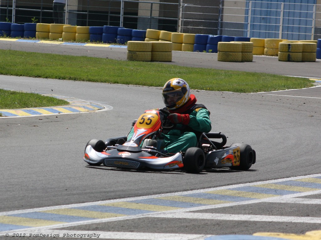 Karting Gordini  512