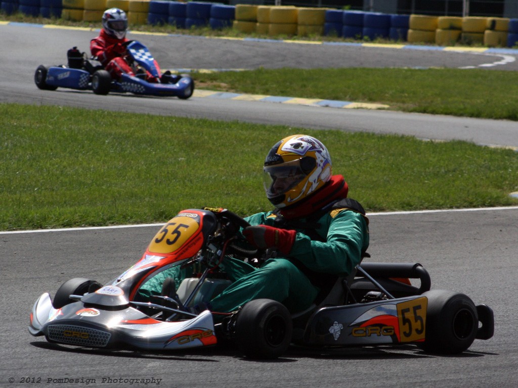 Karting Gordini  813