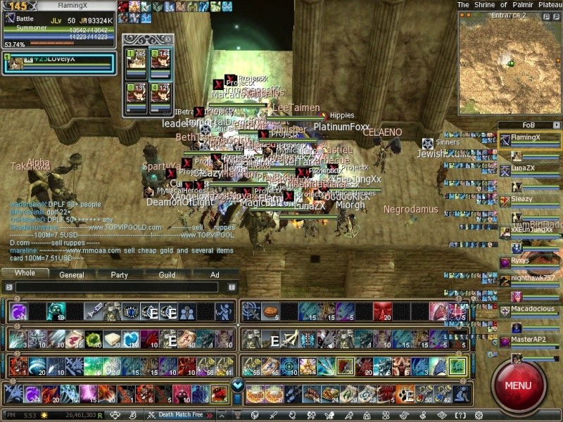OLD sieges i was involved with while in the alliance XD Rappel16