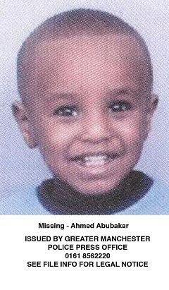 CANADA • Ahmed, 4, Khalid, 6, Anisa, 31  ABUBAKAR ~ Toronto ON / Manchester England Abubak10