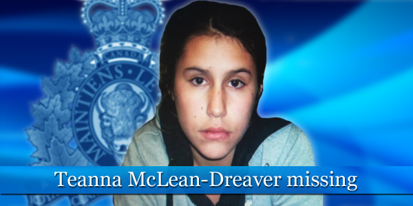 CANADA • Teanna McLEAN-DREAVER, 15 ~ Red Deer / Calgary  AB Teanna10