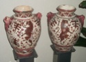 slip decorated vases - italian? Dscf0319